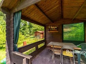 Prodej chaty, Děčín - Děčín VII-Chrochvice, Mendelova, 17 m2