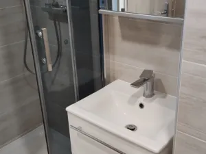 Pronájem bytu 3+kk, Jablonec nad Nisou, Budovatelů, 58 m2