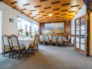 Prodej ubytování, Jáchymov, Klínovec, 870 m2