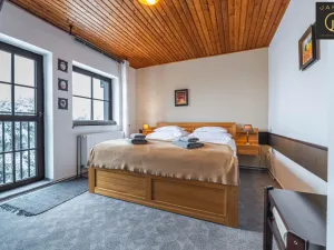 Prodej ubytování, Jáchymov, Klínovec, 870 m2