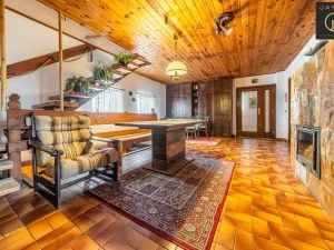 Prodej ubytování, Jáchymov, Klínovec, 870 m2