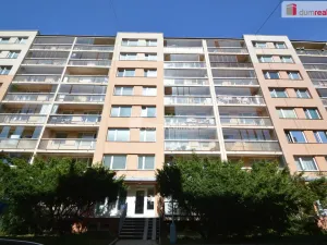 Pronájem bytu 2+kk, Praha - Žižkov, Na rovnosti, 44 m2