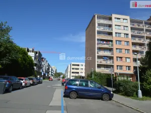 Pronájem bytu 2+kk, Praha - Žižkov, Na rovnosti, 44 m2