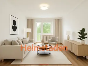 Pronájem bytu 2+1, Karviná - Nové Město, tř. Osvobození, 55 m2