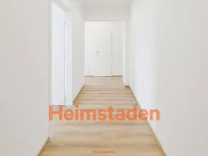 Pronájem bytu 2+1, Karviná - Nové Město, tř. Osvobození, 55 m2