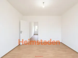 Pronájem bytu 2+1, Karviná - Nové Město, Nedbalova, 51 m2