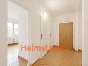 Pronájem bytu 2+1, Karviná - Nové Město, Nedbalova, 51 m2
