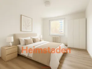 Pronájem bytu 3+1, Karviná - Nové Město, Závodní, 72 m2