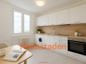 Pronájem bytu 3+1, Karviná - Nové Město, Závodní, 72 m2
