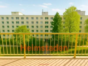 Pronájem bytu 3+1, Karviná - Nové Město, Závodní, 72 m2