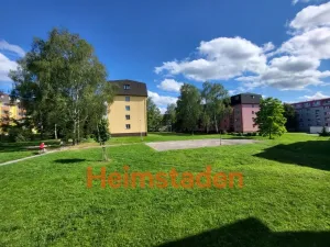 Pronájem bytu 1+1, Karviná - Mizerov, Stavbařů, 39 m2