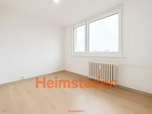 Pronájem bytu 3+1, Karviná - Hranice, Slovenská, 55 m2