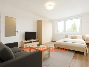Pronájem bytu 1+1, Karviná - Hranice, Slovenská, 36 m2