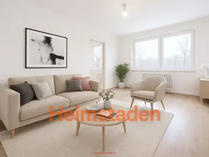 Pronájem bytu 3+1, Český Těšín, Hornická, 67 m2