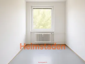 Pronájem bytu 3+1, Albrechtice, Hornická, 77 m2