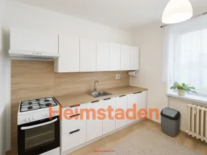 Pronájem bytu 2+1, Albrechtice, Hornická, 64 m2