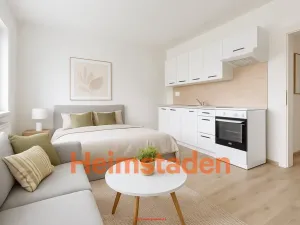Pronájem bytu 1+kk, Stonava, Hořany, 21 m2