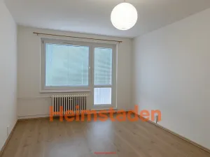 Pronájem bytu 1+kk, Orlová - Lutyně, Okružní, 28 m2