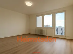 Pronájem bytu 3+1, Orlová - Lutyně, Ke Studánce, 71 m2