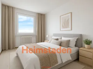 Pronájem bytu 3+1, Orlová - Lutyně, Ke Studánce, 71 m2