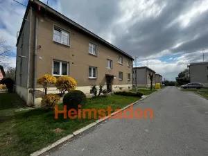 Pronájem bytu 1+1, Orlová - Poruba, Hornická, 33 m2