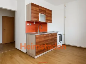 Pronájem bytu 1+1, Orlová - Poruba, Hornická, 33 m2