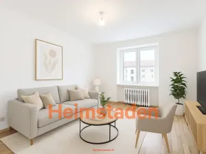 Pronájem bytu 3+1, Havířov - Město, Hlavní třída, 69 m2