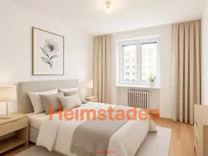 Pronájem bytu 2+1, Havířov - Město, Dvořákova, 52 m2