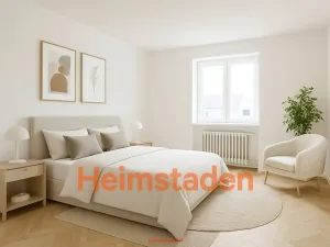 Pronájem bytu 2+1, Havířov - Město, Dvořákova, 66 m2