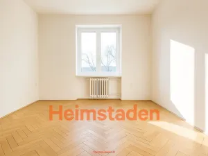 Pronájem bytu 2+1, Havířov - Město, Hybešova, 55 m2