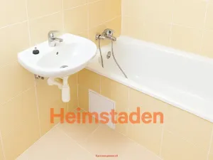 Pronájem bytu 2+1, Havířov - Město, Hybešova, 55 m2