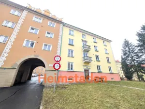 Pronájem bytu 2+1, Havířov - Město, Hybešova, 55 m2