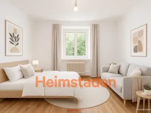 Pronájem bytu 1+kk, Havířov - Město, Jana Wericha, 30 m2