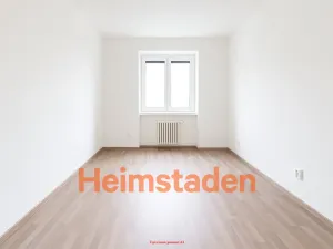 Pronájem bytu 1+1, Havířov - Město, Hlavní třída, 37 m2