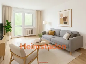 Pronájem bytu 2+1, Havířov - Město, Slezská, 52 m2