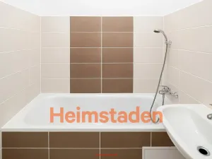 Pronájem bytu 2+1, Havířov - Město, Slezská, 52 m2