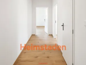 Pronájem bytu 2+1, Havířov - Město, Slezská, 52 m2