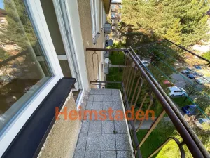 Pronájem bytu 2+1, Havířov - Město, Slezská, 52 m2