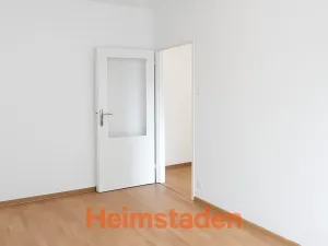 Pronájem bytu 2+1, Havířov - Město, Ostrovského, 48 m2