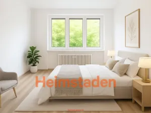 Pronájem bytu 2+1, Havířov - Město, Matuškova, 51 m2