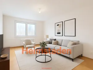 Pronájem bytu 2+1, Havířov - Město, Matuškova, 54 m2