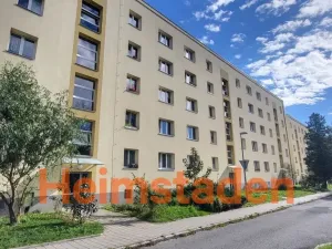 Pronájem bytu 1+1, Havířov - Město, Resslova, 36 m2