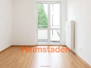 Pronájem bytu 2+1, Havířov - Město, nám. Republiky, 50 m2