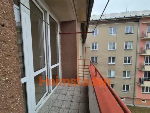 Pronájem bytu 2+1, Havířov - Město, Bieblova, 56 m2
