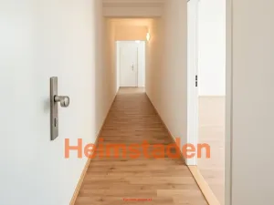 Pronájem bytu 2+1, Havířov - Město, Na Nábřeží, 72 m2