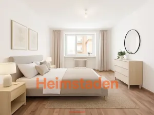 Pronájem bytu 2+1, Havířov - Město, Na Nábřeží, 72 m2