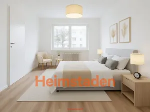 Pronájem bytu 3+1, Havířov - Město, Jožky Jabůrkové, 60 m2