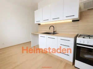 Pronájem bytu 1+1, Havířov - Město, Matuškova, 36 m2