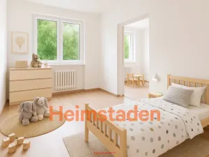 Pronájem bytu 3+1, Havířov - Město, Národní třída, 60 m2