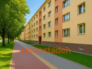 Pronájem bytu 3+1, Havířov - Město, Národní třída, 61 m2